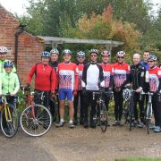 VCB Riders gather