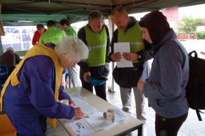 Beccles Cycle for Life riders report at last year's event