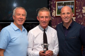 A little cup for the 50-mile tandem TT (Swanbury and Banks)