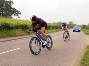 Kerridge and Hawkes approach Somerleyton