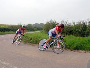 Team Womack or Team Fuji?
