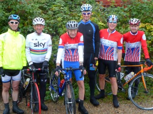 The VCB reliability riders