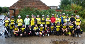 GYCC en masse