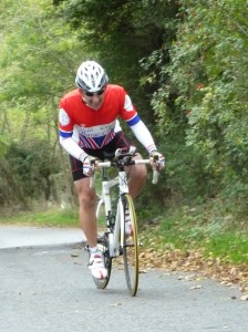 Chris "Bling" Womack represents the oldies