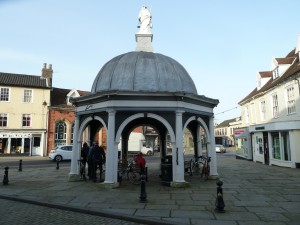 Bungay Market Cross