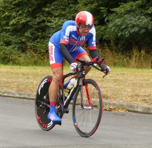 Womack at Needham RAB (photo: Fergus Muir)