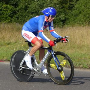 Swanbury at the turn (photo: Fergus Muir)