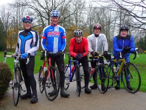 The Halesworth five