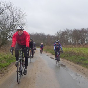 A recent Wrinklies ride (I don't have a VCB photo this week!)