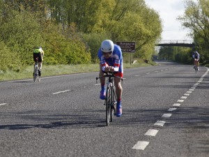 Titch Richards (all roadside photos by courtesy of Mitch Porter